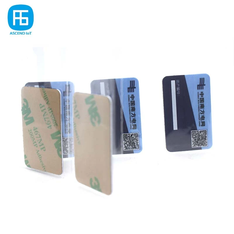 On Metal NFC Cards