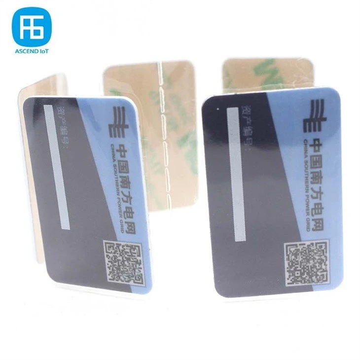 nfc card programming
